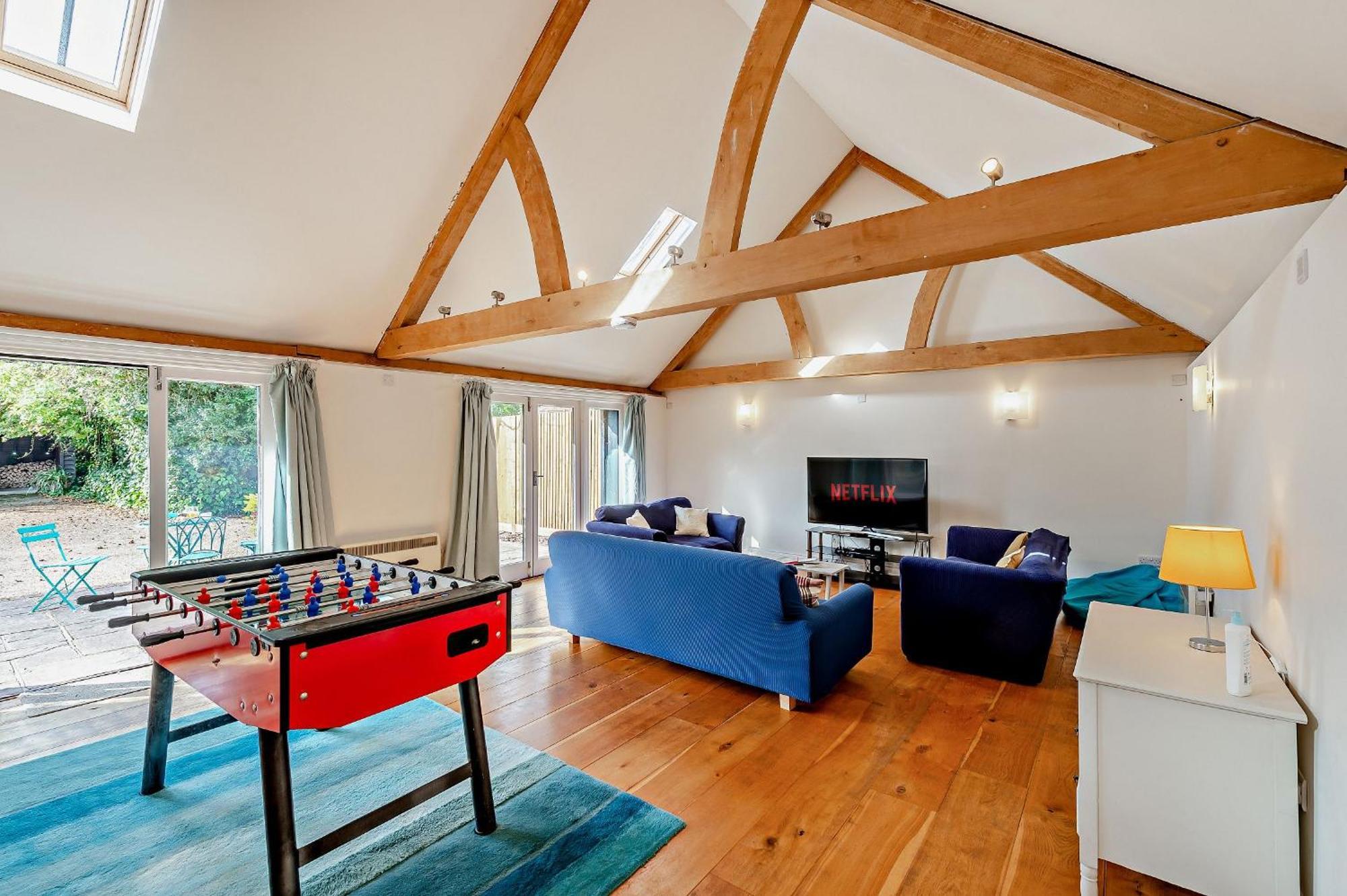Court Lodge Oast Heathfield Exterior foto