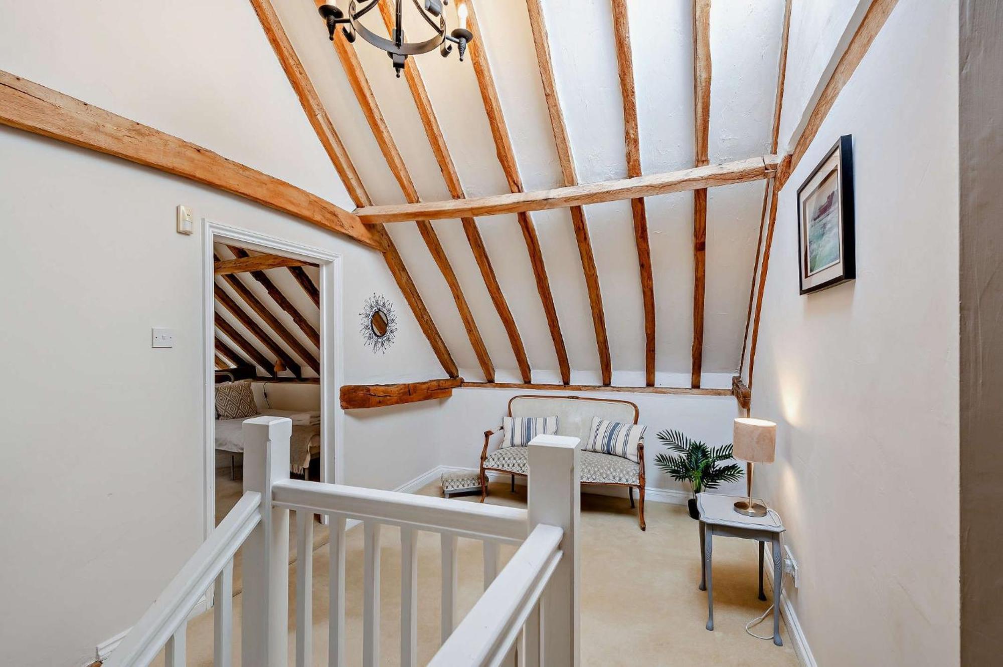 Court Lodge Oast Heathfield Exterior foto