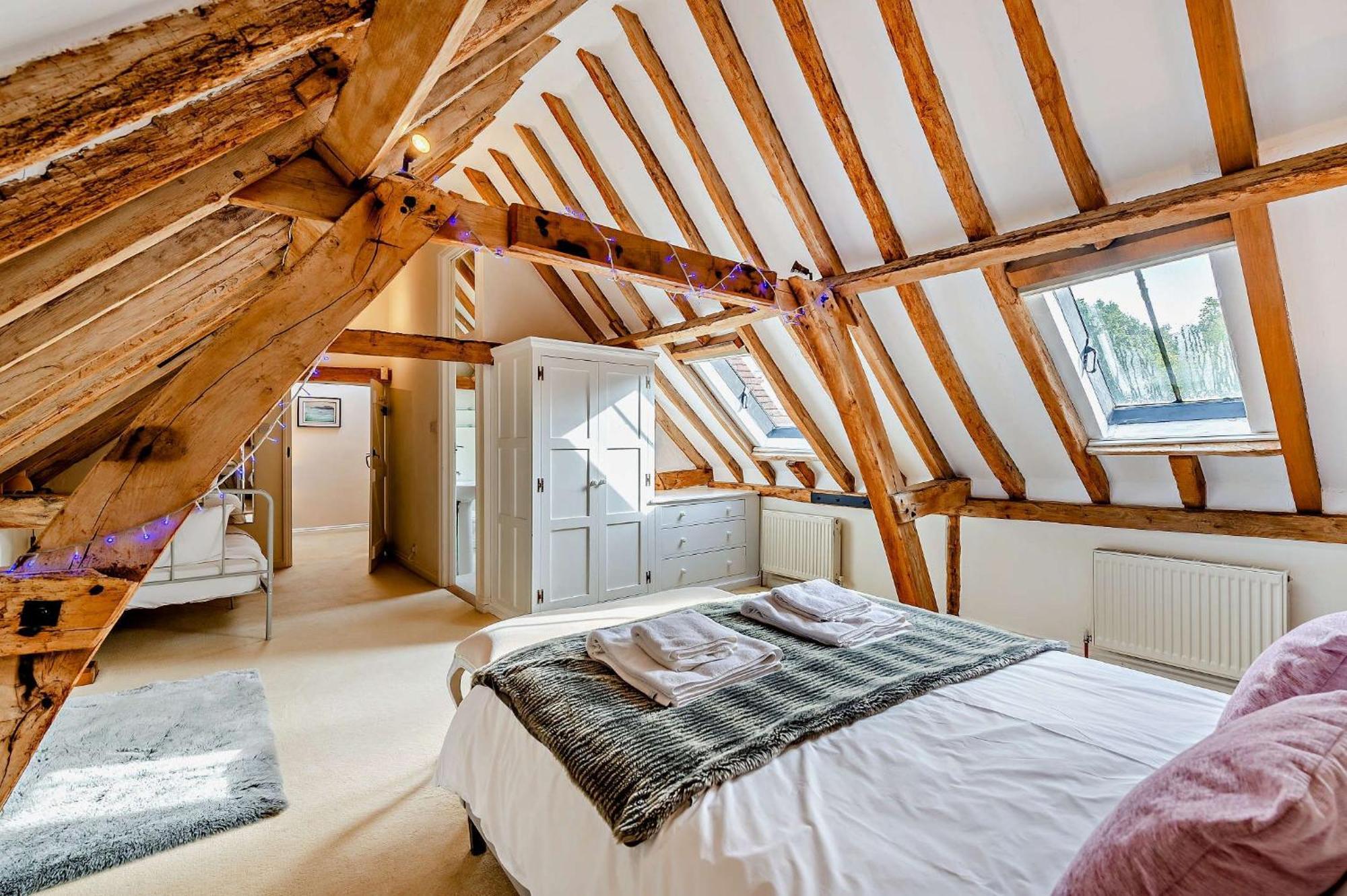 Court Lodge Oast Heathfield Exterior foto